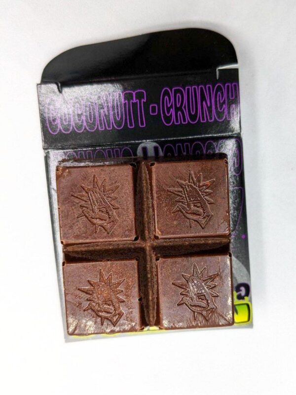 Mr. Frog - Shroom Infused Chocolate