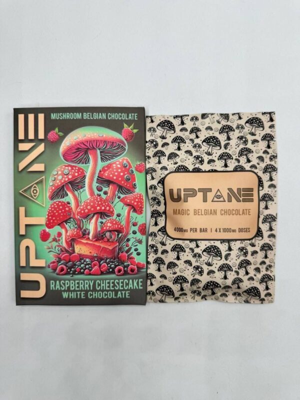 Uptane - Macrodose Psilocybin Mushroom Chocolate Bar